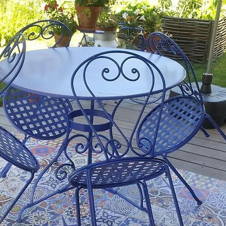 Appartement Dans Un Jardin 日内瓦 外观 照片
