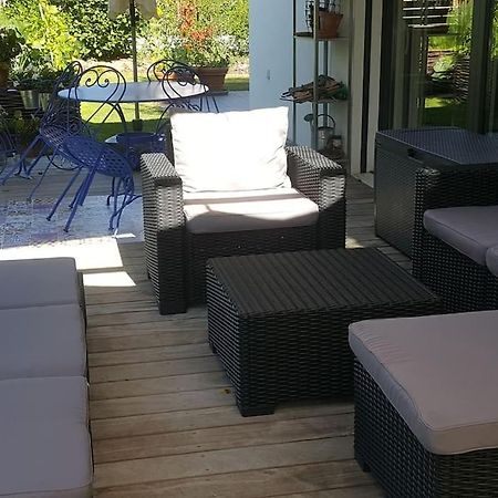 Appartement Dans Un Jardin 日内瓦 外观 照片