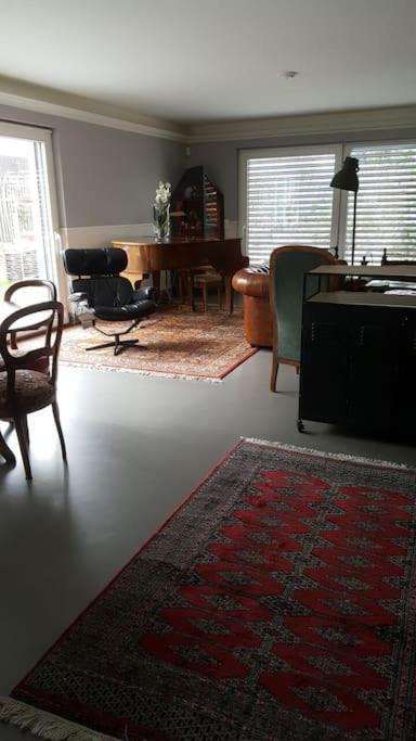 Appartement Dans Un Jardin 日内瓦 外观 照片