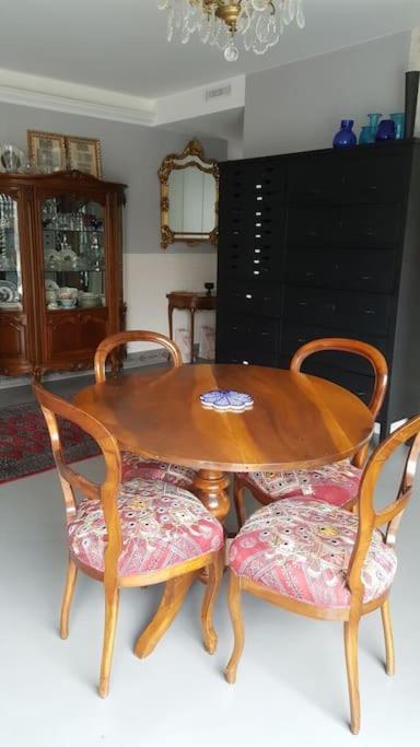 Appartement Dans Un Jardin 日内瓦 外观 照片