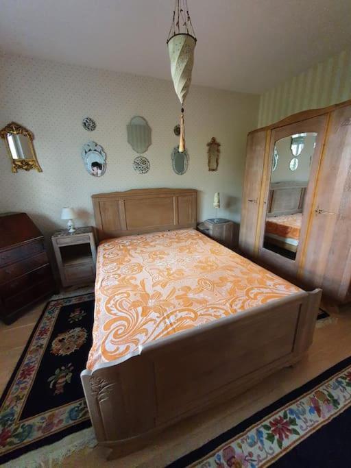 Appartement Dans Un Jardin 日内瓦 外观 照片