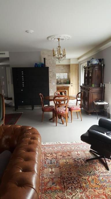 Appartement Dans Un Jardin 日内瓦 外观 照片