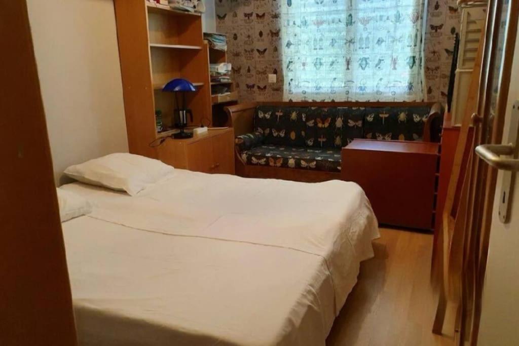Appartement Dans Un Jardin 日内瓦 外观 照片