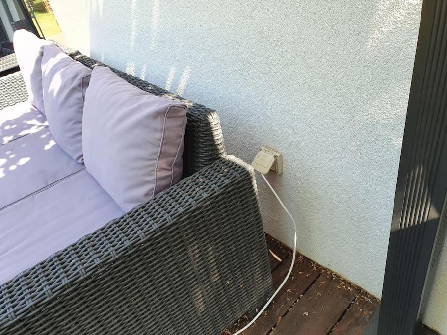 Appartement Dans Un Jardin 日内瓦 外观 照片
