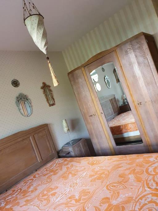 Appartement Dans Un Jardin 日内瓦 外观 照片